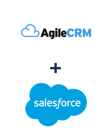 Integration of Agile CRM and Salesforce CRM