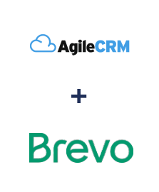 Integration of Agile CRM and Brevo