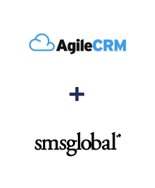 Integration of Agile CRM and SMSGlobal