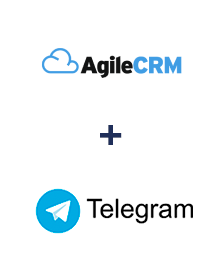 Integration of Agile CRM and Telegram