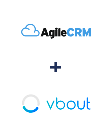 Integration of Agile CRM and Vbout