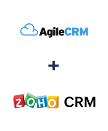 Integration of Agile CRM and Zoho CRM