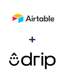 Integration of Airtable and Drip