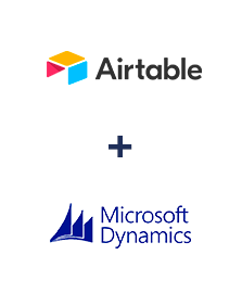 Integration of Airtable and Microsoft Dynamics 365