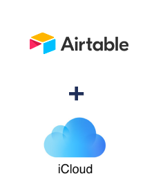 Integration of Airtable and iCloud