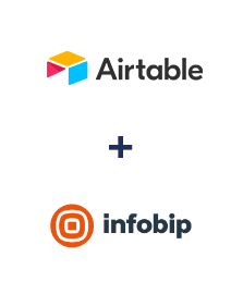 Integration of Airtable and Infobip