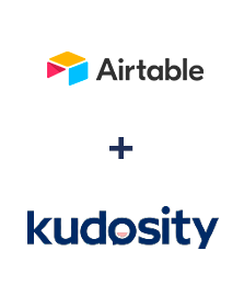 Integration of Airtable and Kudosity