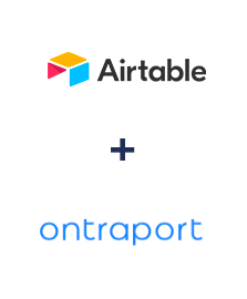 Integration of Airtable and Ontraport