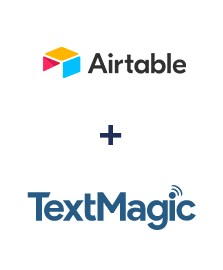 Integration of Airtable and TextMagic