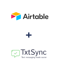 Integration of Airtable and TxtSync
