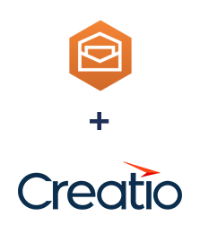 Integration of Amazon Workmail and Creatio
