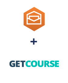 Integration of Amazon Workmail and GetCourse