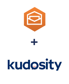 Integration of Amazon Workmail and Kudosity