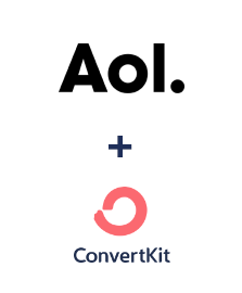 Integration of AOL and ConvertKit