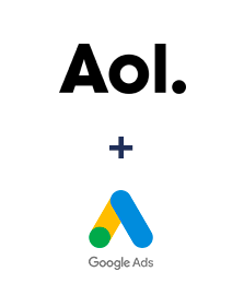 Integration of AOL and Google Ads