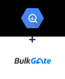 Integration of BigQuery and BulkGate