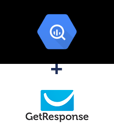 Integration of BigQuery and GetResponse