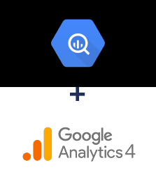 Integration of BigQuery and Google Analytics 4