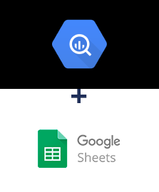 Integration of BigQuery and Google Sheets