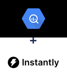 Integration of BigQuery and Instantly