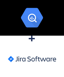 Integration of BigQuery and Jira Software