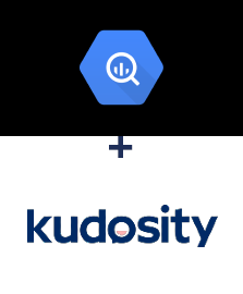 Integration of BigQuery and Kudosity