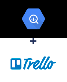 Integration of BigQuery and Trello