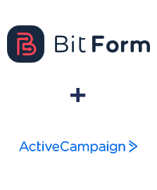 Integration of Bit Form and ActiveCampaign