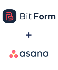 Integration of Bit Form and Asana