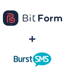 Integration of Bit Form and Burst SMS