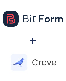 Integration of Bit Form and Crove