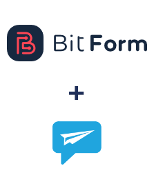 Integration of Bit Form and ShoutOUT