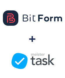 Integration of Bit Form and MeisterTask
