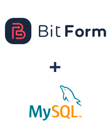 Integration of Bit Form and MySQL
