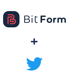 Integration of Bit Form and Twitter
