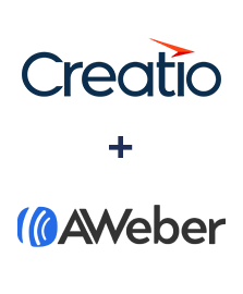 Integration of Creatio and AWeber