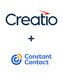 Integration of Creatio and Constant Contact