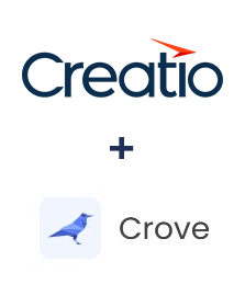 Integration of Creatio and Crove