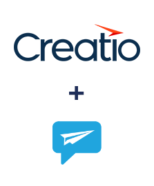 Integration of Creatio and ShoutOUT