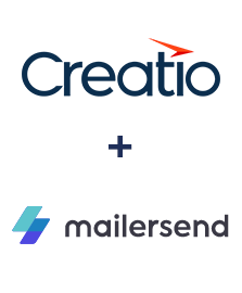 Integration of Creatio and MailerSend
