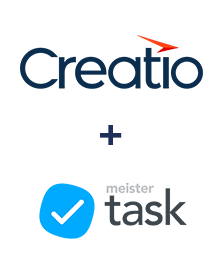 Integration of Creatio and MeisterTask
