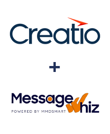 Integration of Creatio and MessageWhiz