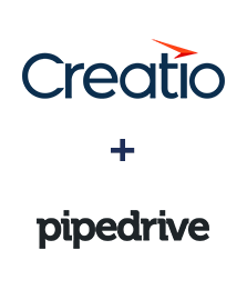 Integration of Creatio and Pipedrive