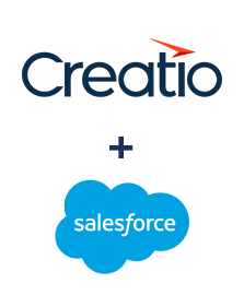 Integration of Creatio and Salesforce CRM