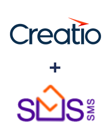 Integration of Creatio and SMS-SMS