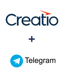 Integration of Creatio and Telegram