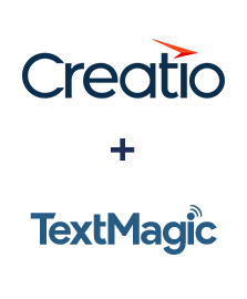 Integration of Creatio and TextMagic