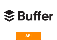 Integration Buffer with other systems by API