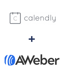 Integration of Calendly and AWeber