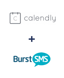 Integration of Calendly and Burst SMS